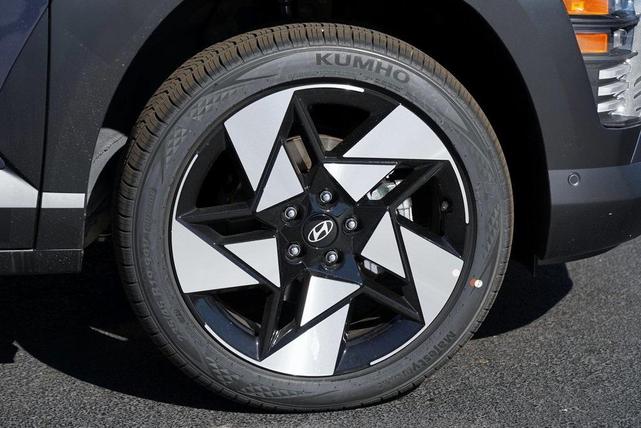 Photo of 2025 Denim Blue Pearl Hyundai KONA
