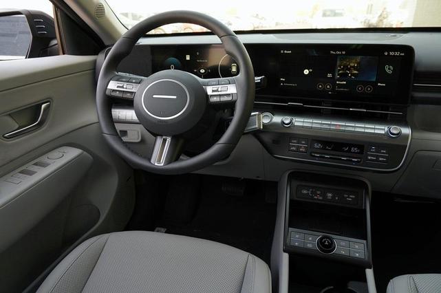 Photo of 2025 Denim Blue Pearl Hyundai KONA