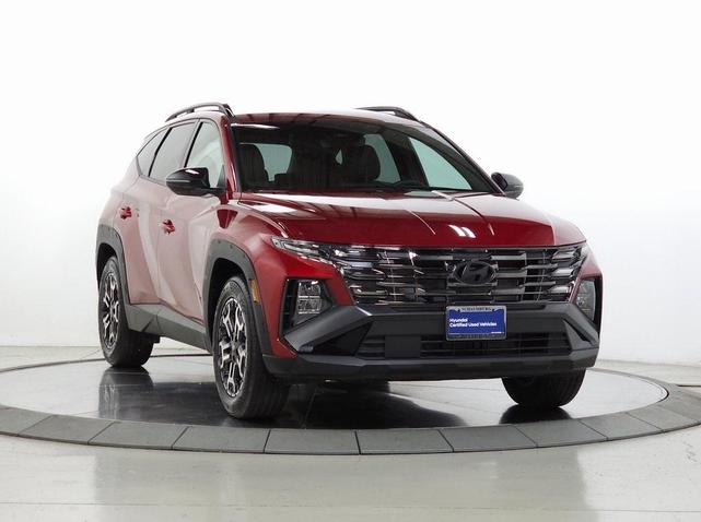 2025 Hyundai Tucson