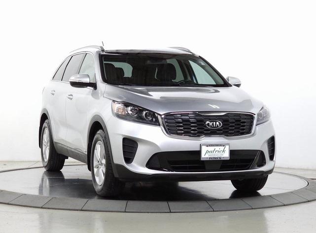 2020 Kia Sorento
