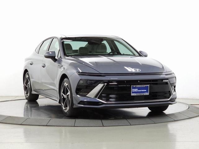 2024 Hyundai Sonata
