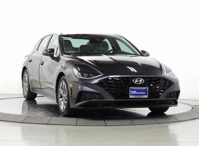 2022 Hyundai Sonata