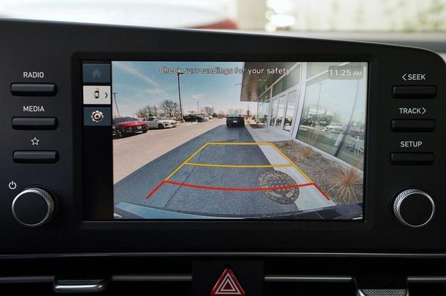 Photo of 2025 Black Hyundai ELANTRA HEV