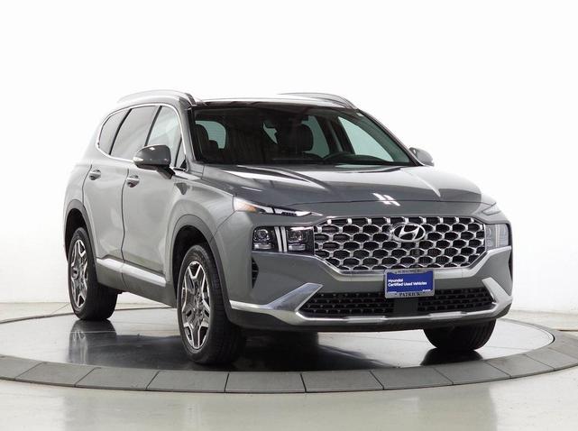 2022 Hyundai Santa Fe