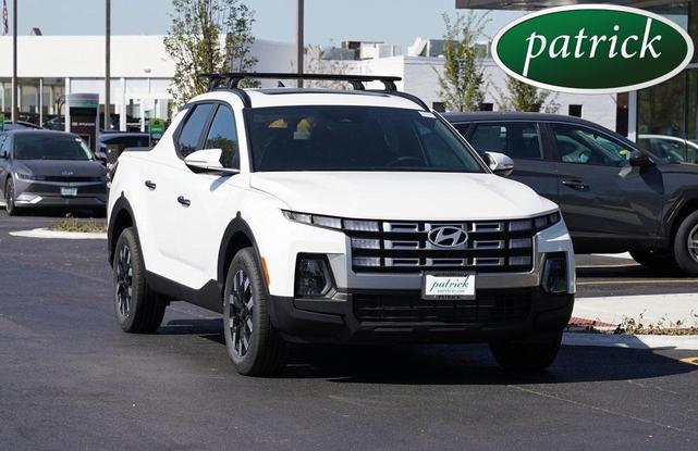 2025 Hyundai Santa Cruz