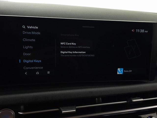Photo of 2025 Phantom Black Hyundai TUCSON