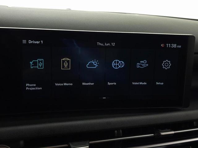 Photo of 2025 Phantom Black Hyundai TUCSON