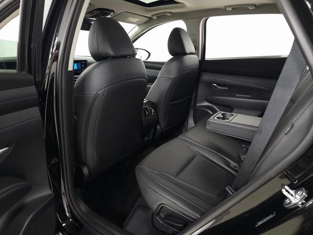 Photo of 2025 Phantom Black Hyundai TUCSON