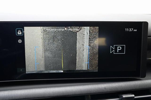 Photo of 2025 Ash Black Hyundai TUCSON Hybrid