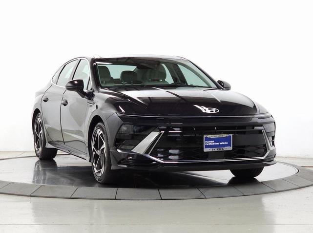 2024 Hyundai Sonata