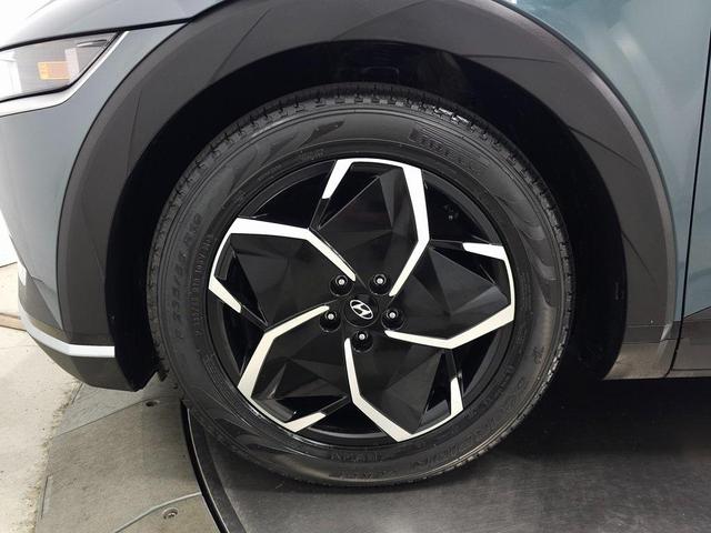 Photo of 2022 Teal Hyundai IONIQ 5