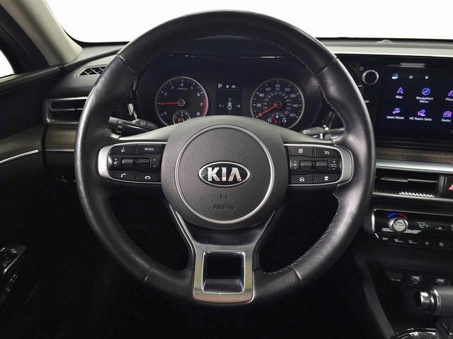 2021 Kia K5
