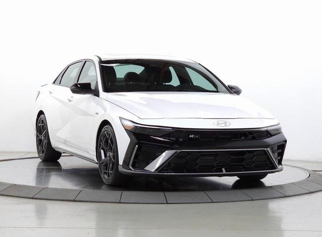 2025 Hyundai Elantra