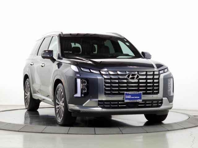 2025 Hyundai Palisade