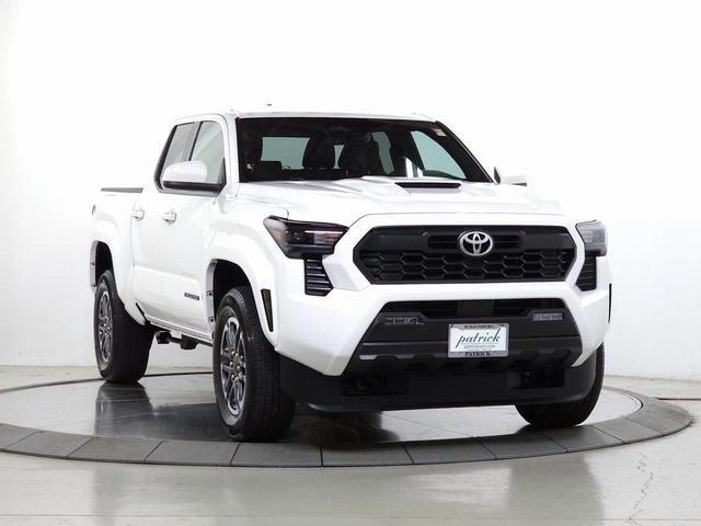 Photo of 2024 Ice Toyota Tacoma