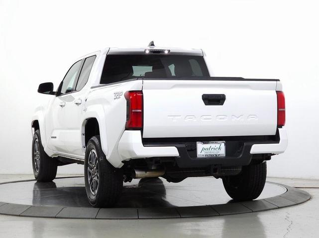 Photo of 2024 Ice Toyota Tacoma