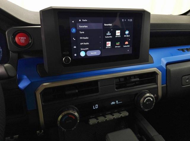 Photo of 2024 Ice Toyota Tacoma