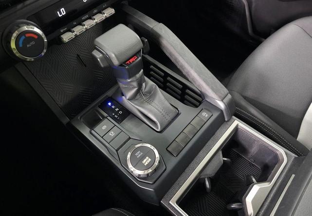 Photo of 2024 Ice Toyota Tacoma