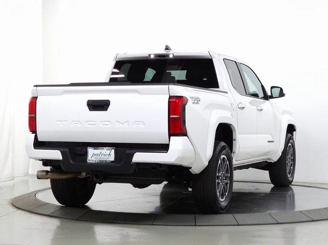 Photo of 2024 Ice Toyota Tacoma