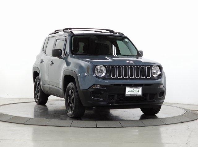2017 Jeep Renegade