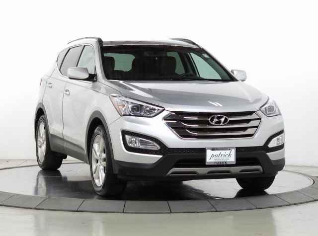 2013 Hyundai Santa Fe