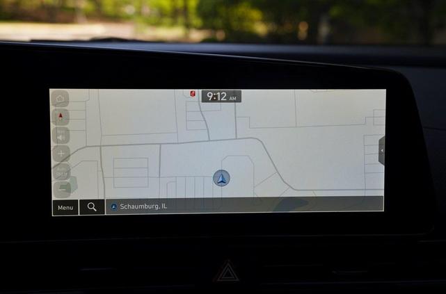 Photo of 2025 Gray Hyundai ELANTRA HEV
