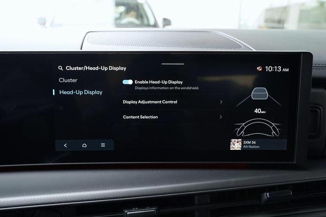 Photo of 2026 Phantom Black Hyundai SANTA FE