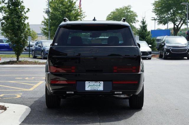 Photo of 2026 Phantom Black Hyundai SANTA FE