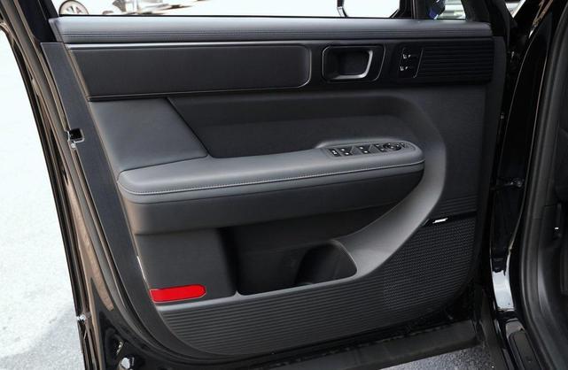 Photo of 2026 Phantom Black Hyundai SANTA FE
