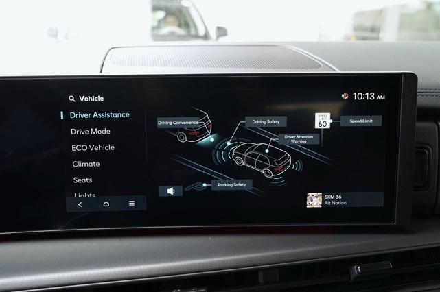 Photo of 2026 Phantom Black Hyundai SANTA FE