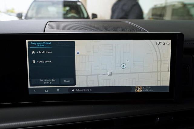 Photo of 2026 Phantom Black Hyundai SANTA FE