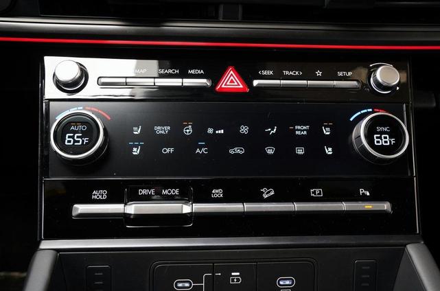 Photo of 2026 Phantom Black Hyundai SANTA FE