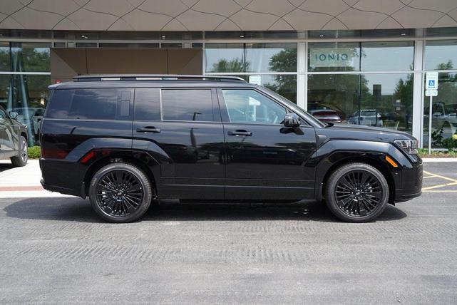 Photo of 2026 Phantom Black Hyundai SANTA FE