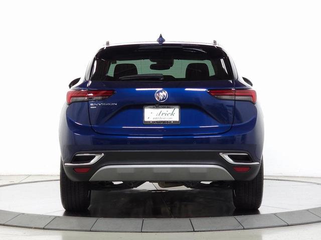 Photo of 2023 Sapphire Metallic Buick Envision