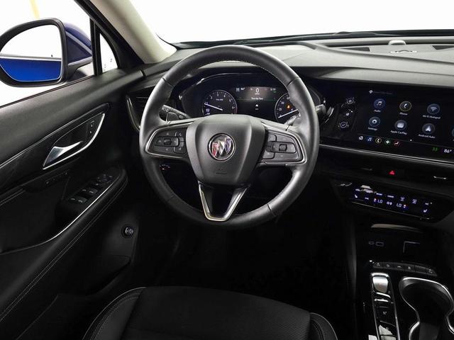 Photo of 2023 Sapphire Metallic Buick Envision
