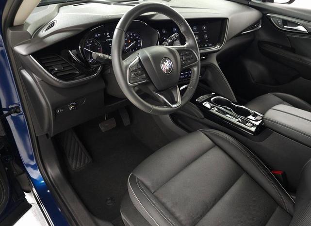 Photo of 2023 Sapphire Metallic Buick Envision