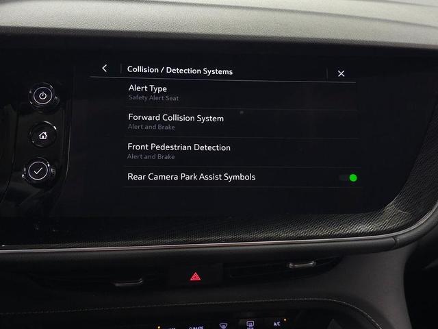 Photo of 2023 Sapphire Metallic Buick Envision