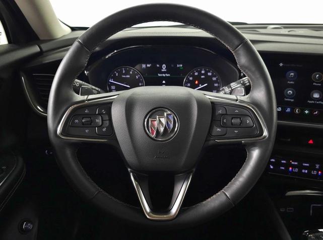 Photo of 2023 Sapphire Metallic Buick Envision