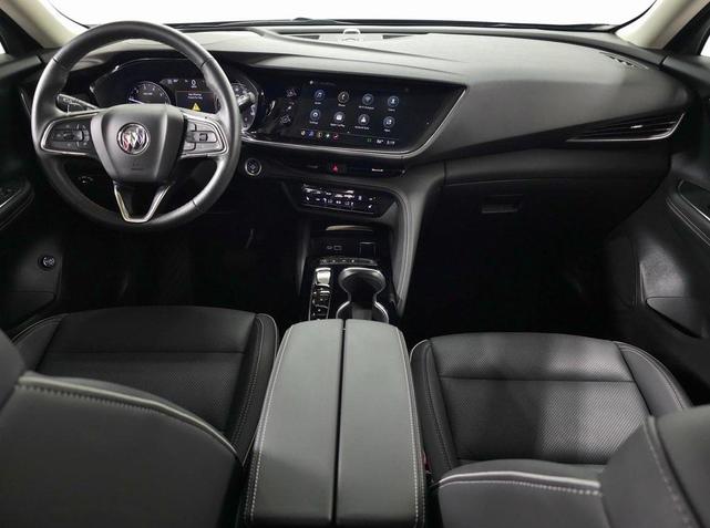 Photo of 2023 Sapphire Metallic Buick Envision