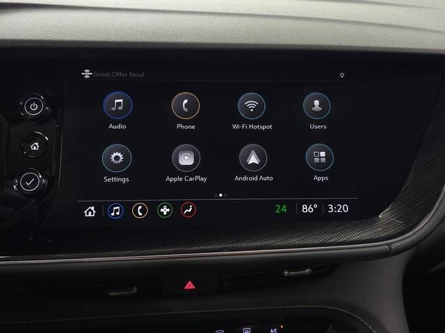 Photo of 2023 Sapphire Metallic Buick Envision