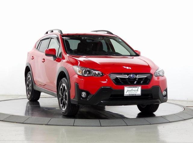 2023 Subaru Crosstrek