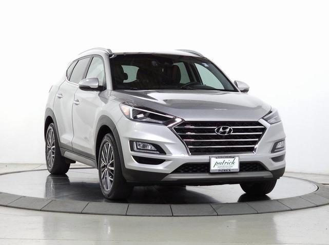 2020 Hyundai Tucson