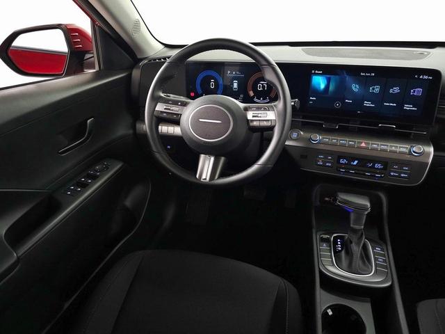 Photo of 2025 Red Metallic Hyundai KONA