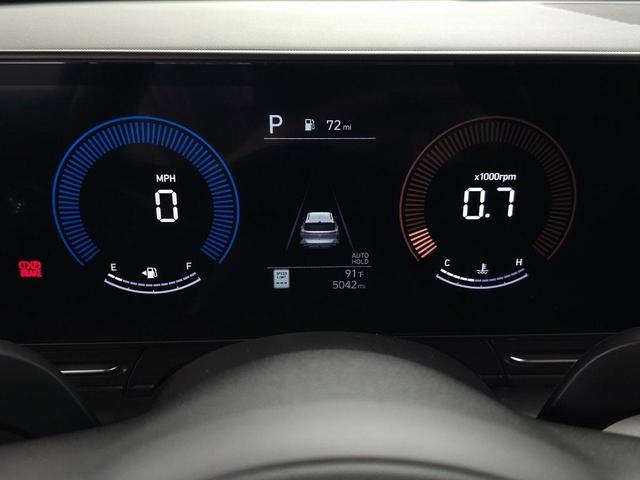 Photo of 2025 Red Metallic Hyundai KONA