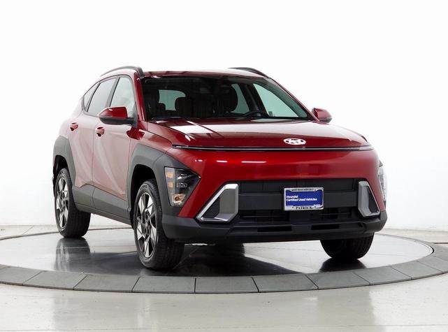 2025 Hyundai KONA