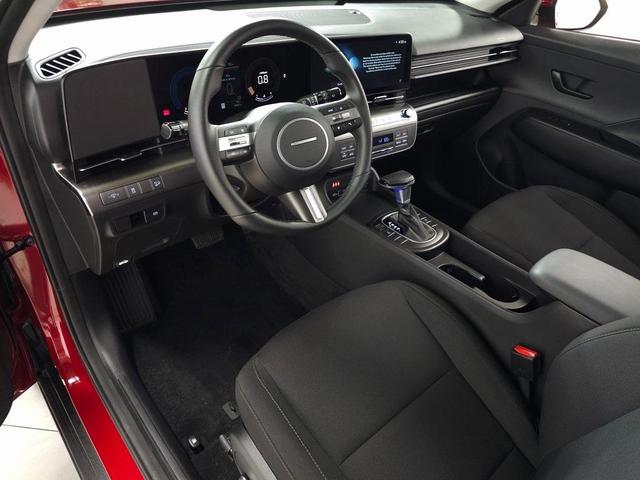 Photo of 2025 Red Metallic Hyundai KONA