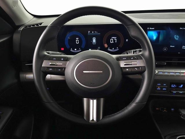 Photo of 2025 Red Metallic Hyundai KONA