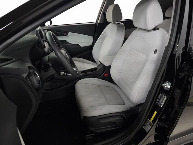 Photo of 2022 Ultra Black Hyundai KONA