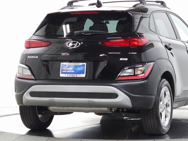 Photo of 2022 Ultra Black Hyundai KONA