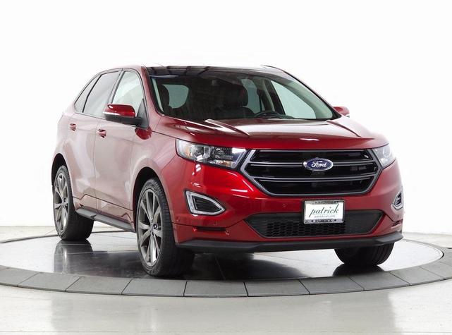 2018 Ford Edge